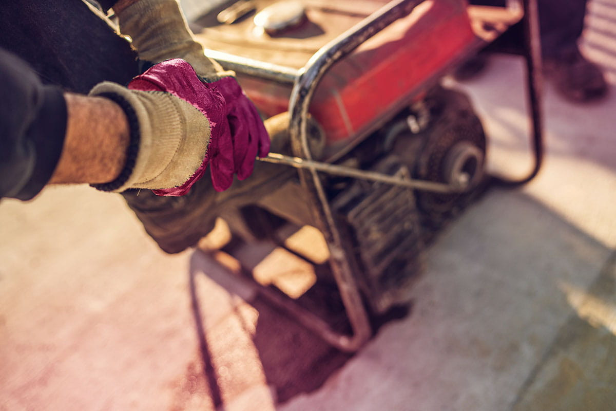 Çerkezköy Jeneratörcü