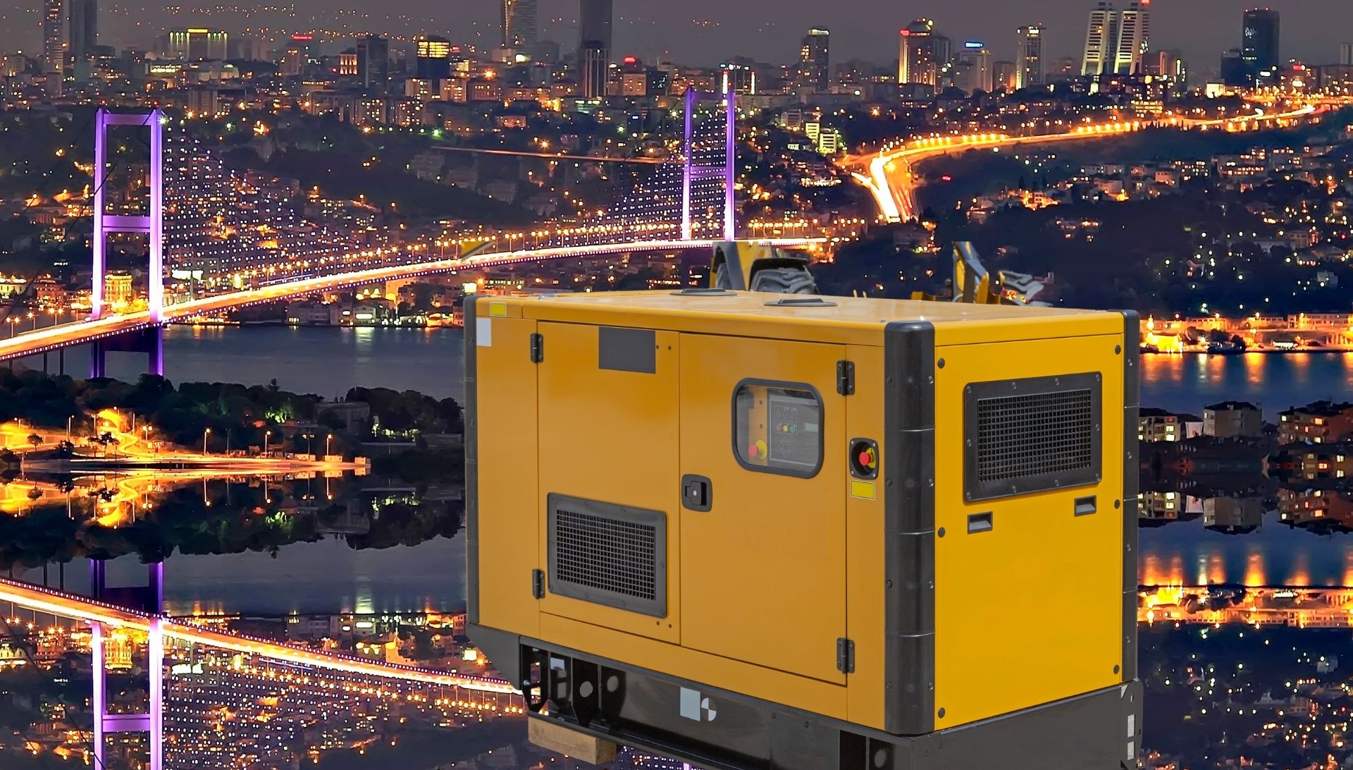 Çerkezköy Jeneratörcü